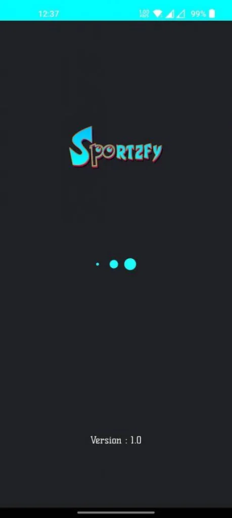 sportzfy App